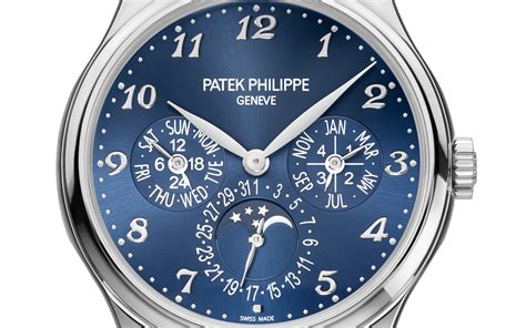 5327 patek philippe|Patek Philippe Grand Complications 5327G.